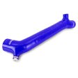 Mishimoto 2016+ Polaris RZR XP Turbo Silicone Charge Tube - Blue Sale