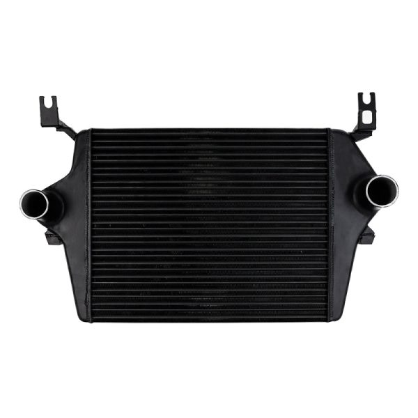 Mishimoto 03-07 Ford 6.0L Powerstroke TnF Intercooler Pipe Kit - Black Hot on Sale