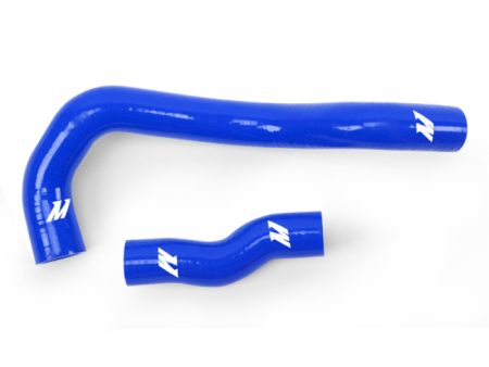 Mishimoto 01-05 Lexus IS300 Blue Silicone Turbo Hose Kit For Discount