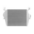 Mishimoto 03-07 Ford 6.0L Powerstroke Intercooler (Silver) Fashion