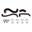 Mishimoto 2015+ Ford Mustang GT Silicone Lower Radiator Hose - Black Sale