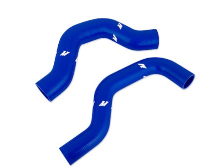 Mishimoto 05-06 Jeep Libery 2.8 CRD Blue Silicone Turbo Hose Kit Fashion