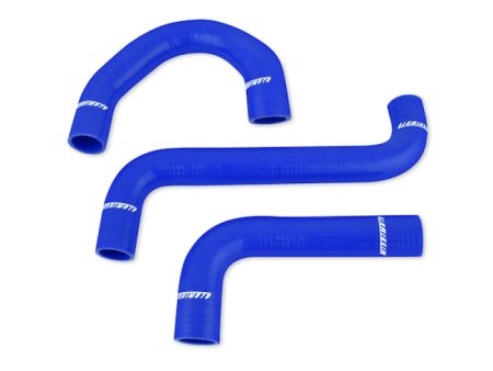 Mishimoto 04 Pontiac GTO Blue Silicone Hose Kit Cheap