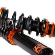 Ksport Volvo S40  1995-2004  Kontrol Pro Coilover Kit Supply