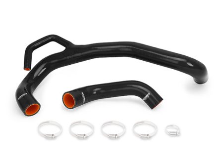 Mishimoto 2011+ Mopar LX Chassis 6.4L Hemi Black Silicone Hose Kit Online Sale