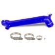 Mishimoto 2016+ Polaris RZR XP Turbo Silicone Charge Tube - Blue Sale