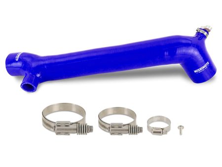 Mishimoto 2016+ Polaris RZR XP Turbo Silicone Charge Tube - Blue Sale