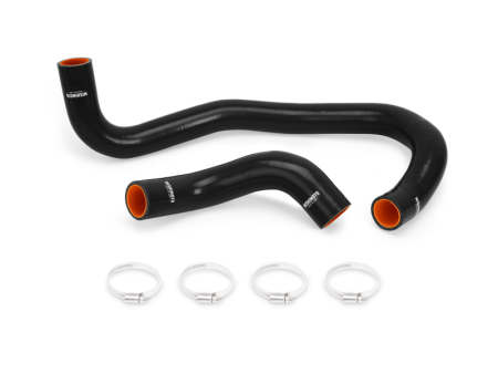 Mishimoto 05-10 Mopar 6.1L V8 Black Silicone Hose Kit For Sale