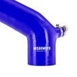 Mishimoto 2016+ Polaris RZR XP Turbo Silicone Charge Tube - Blue Sale