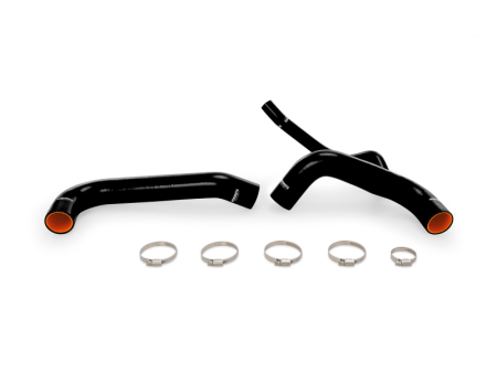 Mishimoto 2015+ Dodge Challenger   Charger SRT Hellcat Silicone Radiator Hose Kit - Black Online