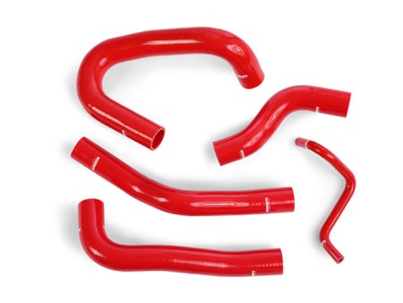 Mishimoto 06-14 Mazda Miata Red Silicone Radiator Hose Kit Hot on Sale