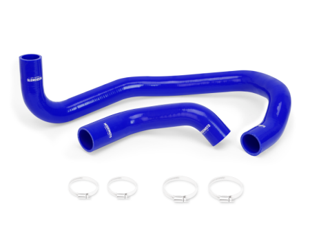 Mishimoto 05-10 Mopar 5.7L V8 Blue Silicone Hose Kit Online now