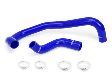 Mishimoto 2011+ Mopar LX Chassis 5.7L V8 Blue Silicone Hose Kit For Discount