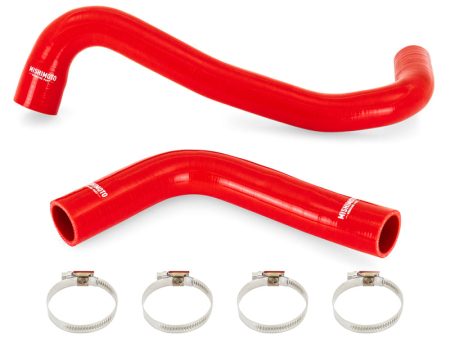 Mishimoto 98-07 Land Cruiser 4.7L V8 Silicone Radiator Hose Kit - Red Online Hot Sale