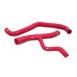 Mishimoto 01-04 Ford Mustang GT Red Silicone Hose Kit For Cheap