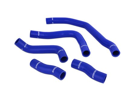 Mishimoto 90-99 Toyota MR2 Turbo Blue Silicone Hose Kit Discount