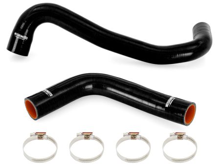 Mishimoto 98-07 Land Cruiser 4.5L I6 Silicone Radiator Hose Kit - Black Fashion