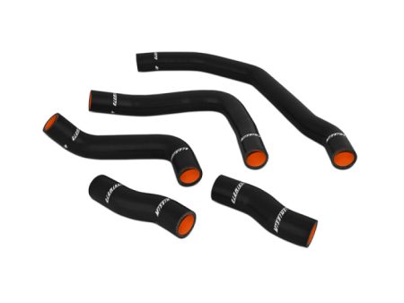 Mishimoto 90-99 Toyota MR2 Turbo Black Silicone Hose Kit Sale