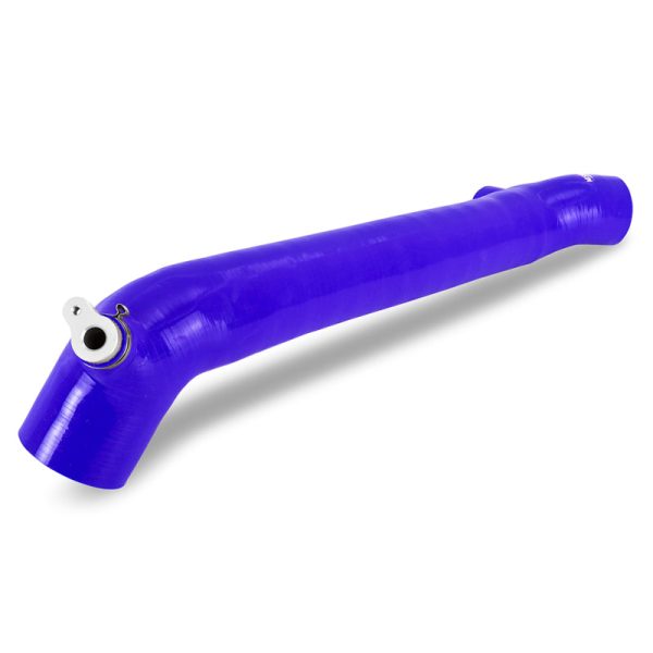 Mishimoto 2016+ Polaris RZR XP Turbo Silicone Charge Tube - Blue Sale