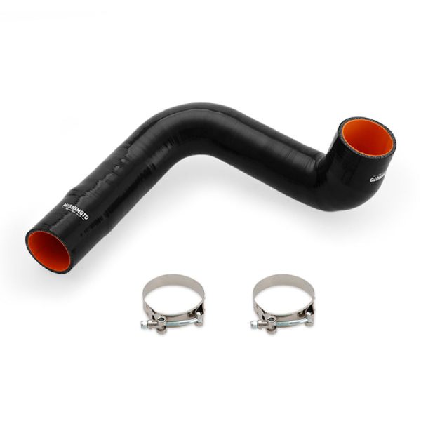 Mishimoto 2016+ Ford Focus RS Cold Side Intercooler Pipe - Black on Sale