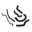 Mishimoto 05-06 Ford Mustang GT V8   05-10 GT500 Black Silicone Hose Kit Online now