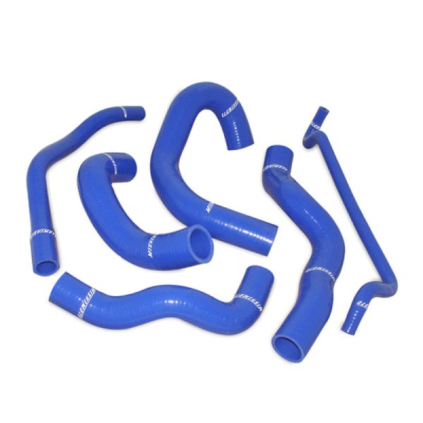 Mishimoto 05-06 Ford Mustang GT V8 Blue Silicone Hose Kit Online Hot Sale