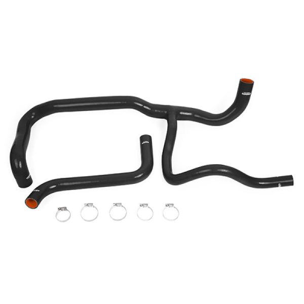 Mishimoto 14+ Chevrolet Silverado 1500 Black Silicone Hose Kit Online now