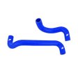 Mishimoto 05-06 Pontiac GTO   05-07 Vauxhall Monaro VXR Blue Silicone Radiator Hose Kit For Discount