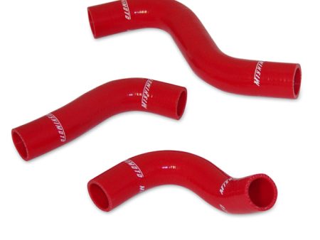 Mishimoto 90-93 Mazda Miata Red Silicone Radiator Hose Kit Online now