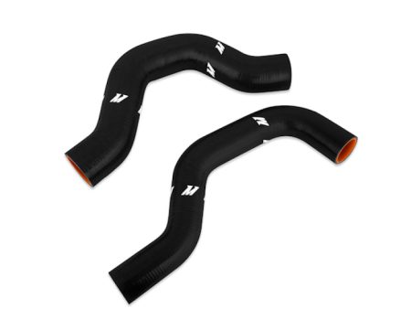 Mishimoto 05-06 Jeep Libery 2.8 CRD Black Silicone Turbo Hose Kit Online Sale