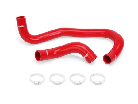 Mishimoto 05-10 Mopar 6.1L V8 Red Silicone Hose Kit Online Hot Sale