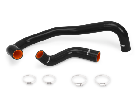 Mishimoto 2011+ Mopar LX Chassis 5.7L V8 Black Silicone Hose Kit Discount