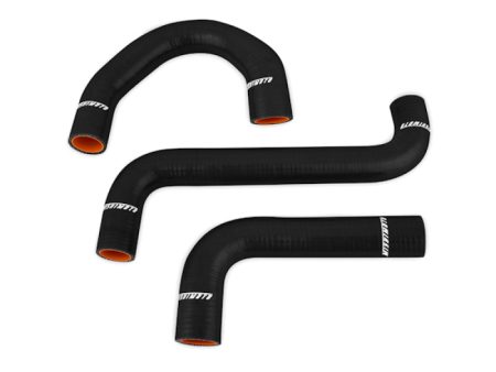 Mishimoto 04 Pontiac GTO Black Silicone Hose Kit Fashion