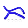 Mishimoto 2001-2004 Ford Mustang 3.8L V6 Blue Silicone Hose Kit For Cheap