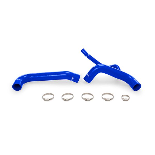 Mishimoto 2015+ Dodge Challenger   Charger SRT Hellcat Silicone Radiator Hose Kit - Blue Discount