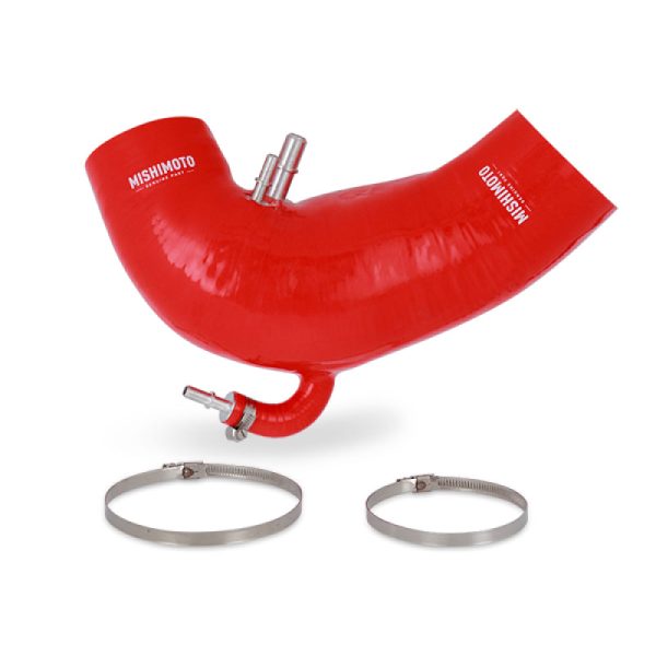 Mishimoto 15+ Ford Mustang GT Silicone Silicone Hose - Red For Cheap