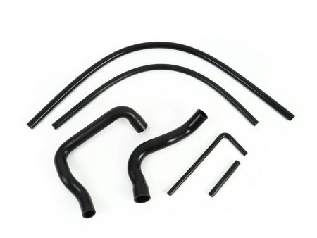 Mishimoto 83-88 Chevrolet Monte Carlo Grand Prix 5.0 EPDM Replacement Hose Kit Hot on Sale