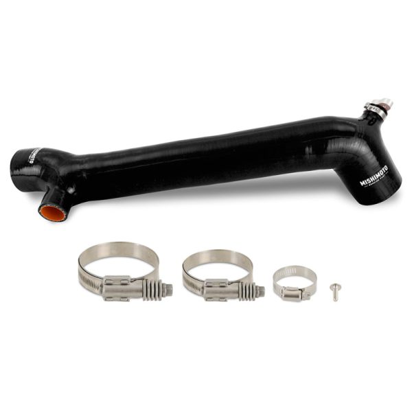 Mishimoto 2016+ Polaris RZR XP Turbo Silicone Charge Tube - Black Sale