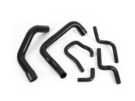 Mishimoto 86-93 Ford Mustang Capri 5.0 EPDM Replacement Hose Kit on Sale