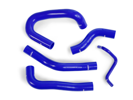 Mishimoto 06-14 Mazda Miata Blue Silicone Radiator Hose Kit For Discount