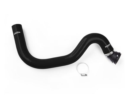 Mishimoto 15+ Ford Mustang GT Black Silicone Upper Radiator Hose on Sale