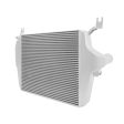 Mishimoto 03-07 Ford 6.0L Powerstroke Intercooler (Silver) Fashion