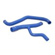 Mishimoto 01-04 Ford Mustang GT Blue Silicone Hose Kit For Discount