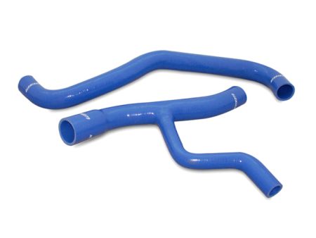 Mishimoto 01-04 Ford Mustang GT Blue Silicone Hose Kit For Discount