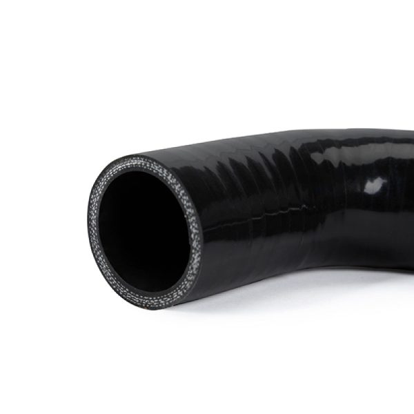 Mishimoto 67-69 Pontiac Firebird 326 350 400 Silicone Upper Radiator Hose Hot on Sale