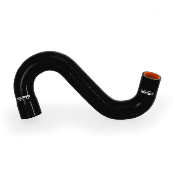 Mishimoto 2015+ Ford Mustang GT Silicone Lower Radiator Hose - Black Sale