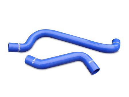 Mishimoto 01-05 Dodge Neon Blue Silicone Hose Kit For Sale