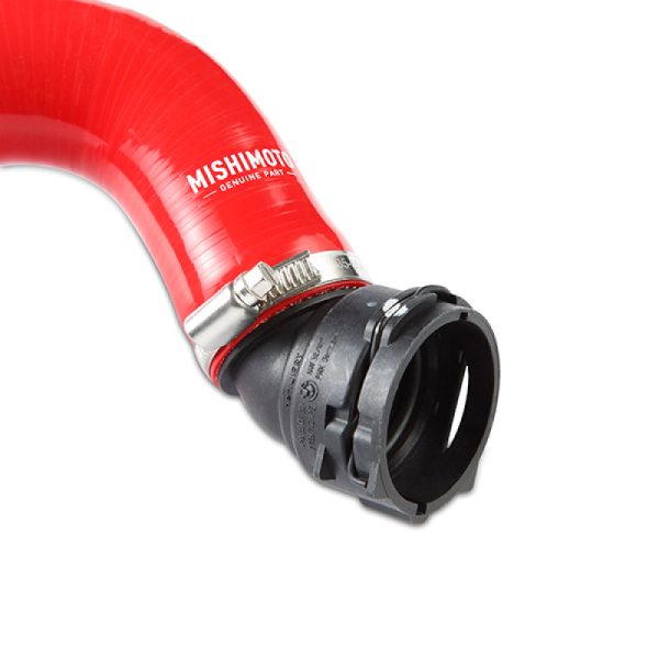 Mishimoto 15+ Ford Mustang GT Red Silicone Upper Radiator Hose Online