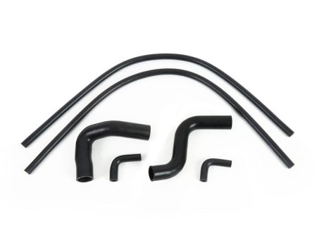 Mishimoto 64-69 Ford Mustang SB Windsor EPDM Replacement Hose Kit For Sale