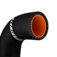 Mishimoto 04 Pontiac GTO Black Silicone Hose Kit Fashion